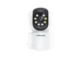 hixecure 2mp wi fi cctv camera with night vision motion detection two way audio pan tilt supports cloud storage sound an