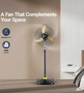 kenstar pedestal fans 1600