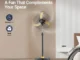 kenstar pedestal fans 1600
