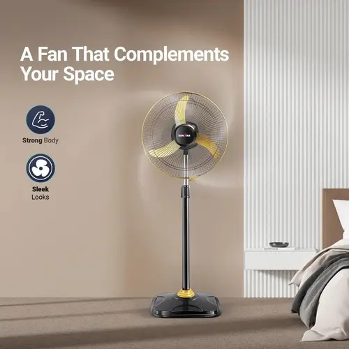 kenstar pedestal fans 1600
