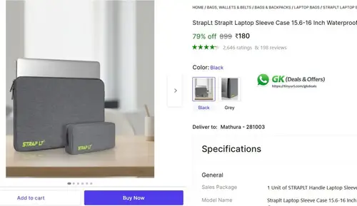 laptop bag with pouch 180