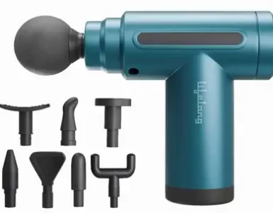 lifelong gun massager at 791