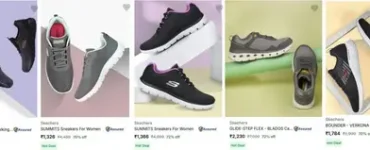 loot deal upto 72 off on skechers shoes