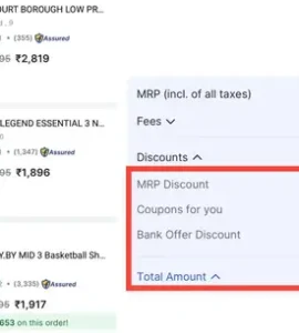 loot upto 60 off on nike shoes exta 20 off extra 13 off on prepaid payment