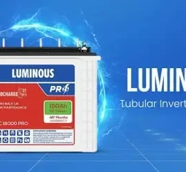 luminous rc series batteries upto 49 off