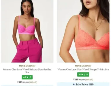 marks spencer bra upto 93 off
