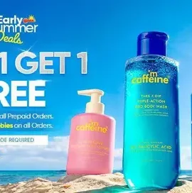 mcaffeine buy 1 get 1 free