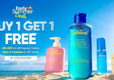 mcaffeine buy 1 get 1 free