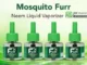 mosquito vaporiser refill pack of 4 151