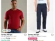 myntra 50 63 off on tommy hilfiger clothing premium brand