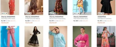 myntra loot upto 90 off on womens clothing
