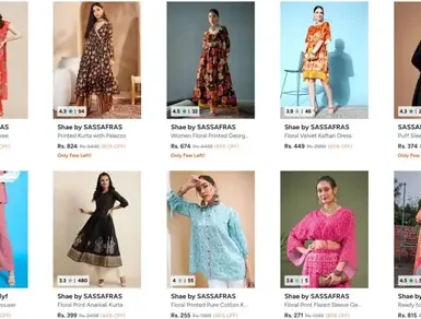 myntra loot upto 90 off on womens clothing