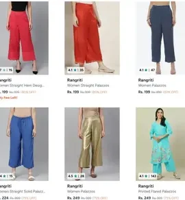 myntra upto 86 off on womens clothing