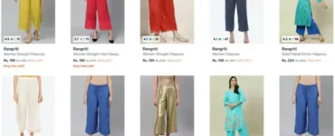 myntra upto 86 off on womens clothing