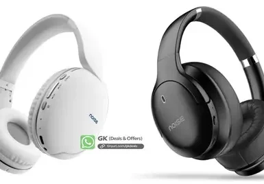 Noise BT On-Ear Headphone at ₹1699 3 noise bt on ear headphone at 1699