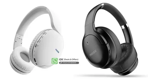 noise bt on ear headphone at 1699