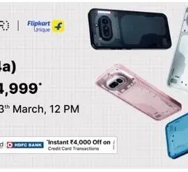 nothing phone 4a series is here