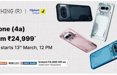 nothing phone 4a series is here