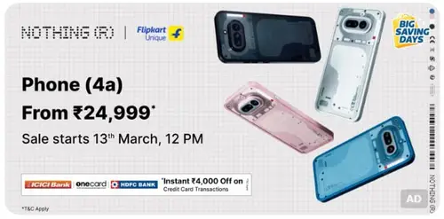 nothing phone 4a series is here