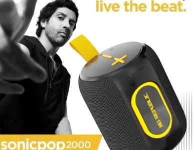 nu republic wireless speaker 16w 649