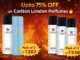 ondc loot upto 75 off on carlton london perfumes