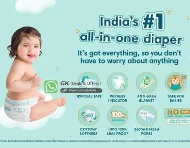 pampers baby diapers 54 pcs m 648