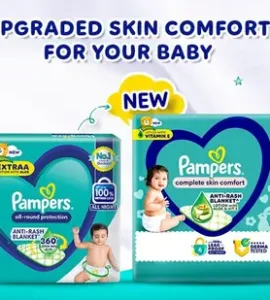 pampers diaper pants 228 pcs m 1826