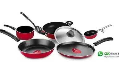 pigeon 7 piece cookware set 1249