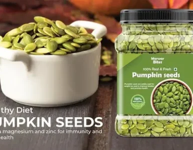Pumpkin Seeds, 1 Kg @550. 2 pumpkin seeds 1 kg 550