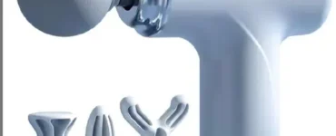 raemao charge go massage gun body massager for pain relief