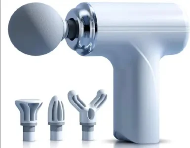 RAEMAO Charge Go Massage Gun | Body Massager for Pain Relief 3 raemao charge go massage gun body massager for pain relief