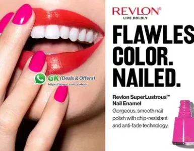 revlon summer glossy finish florals green orchid 8ml 56