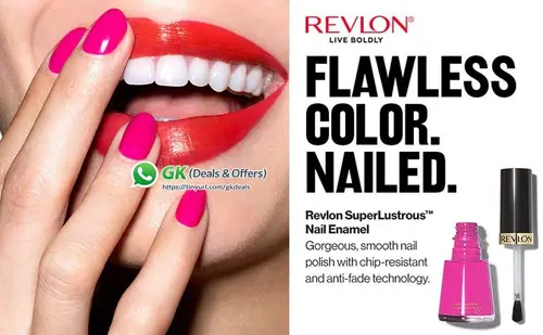 revlon summer glossy finish florals green orchid 8ml 56