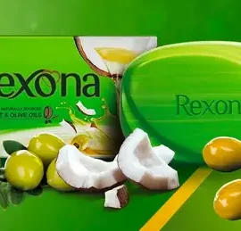 rexona soap 100g 4 at 100