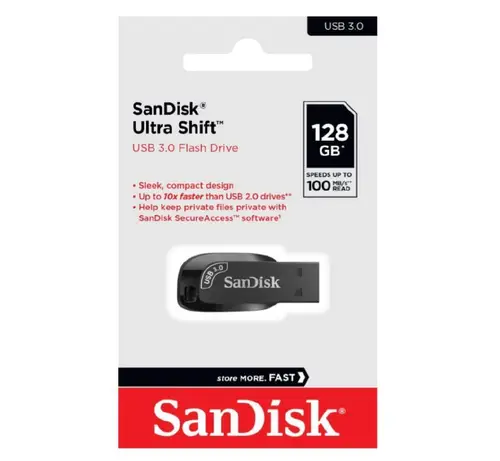 sandisk usb pen drive 128gb at 1167