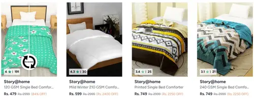 storyhome ac comforter starts 479