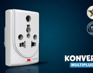 sturlite multiplug adapter at 113