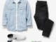 stylish casual outfit for men