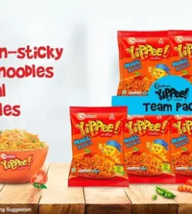 sunfeast yippee magic masala 12 pcs 128