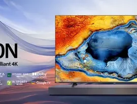 toshiba 43 inches 4k uhd smart google tv 17749