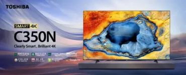 toshiba 43 inches 4k uhd smart google tv 17749