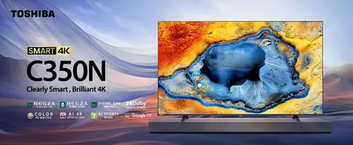 toshiba 43 inches 4k uhd smart google tv 17749