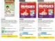 upto 60 off on huggies baby diaper coupon