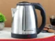 wonderchef crescent electric kettle 1800w with stainless steel