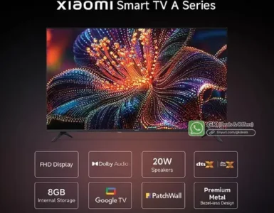 xiaomi 32 hd ready led tv 10749