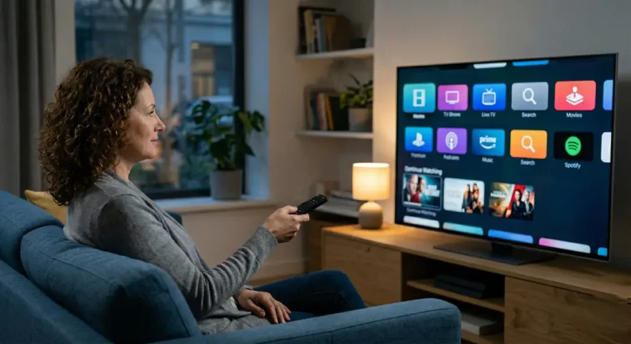 your smart TV is likely tracking every show you watch - featured