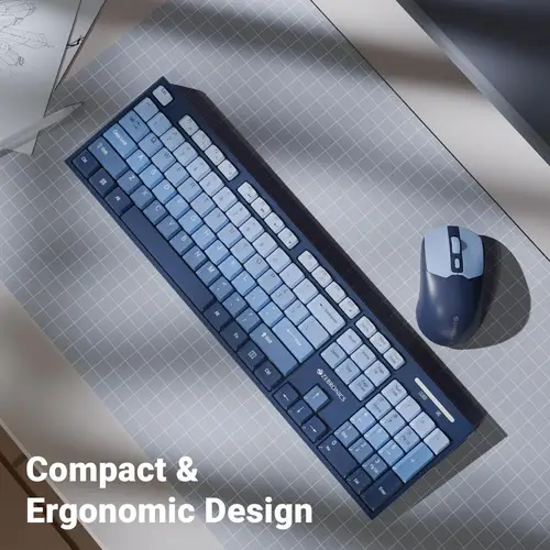 zebronics wireless keyboard mouse combo 999