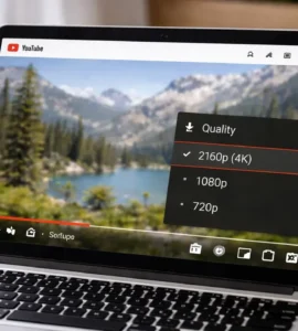 4K videos on YouTube