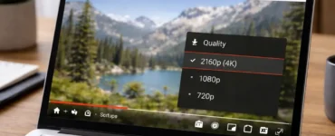 4K videos on YouTube