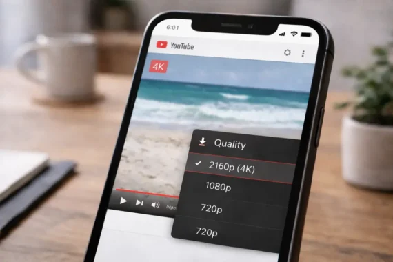 Did you know? Most 4K videos on YouTube are not actually true 4K quality. 2 4K videos on YouTube